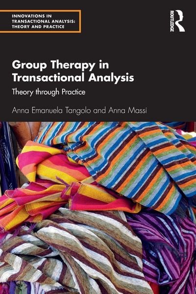 Produktbild: Group Therapy in Transactional Analysis