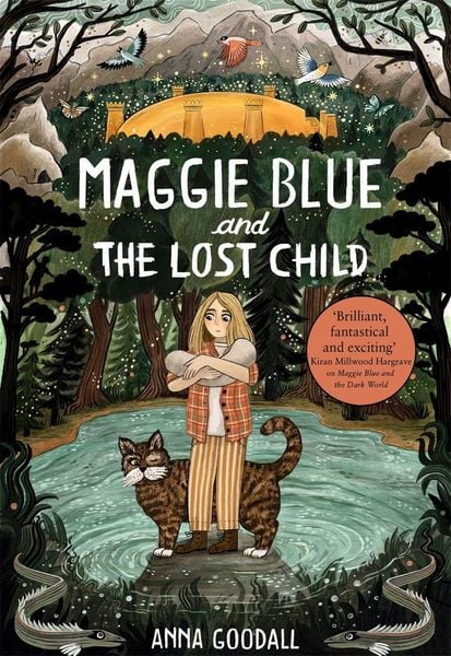 Produktbild: Maggie Blue and the Lost Child