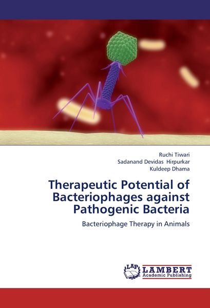 Produktbild: Tiwari, R: Therapeutic Potential of Bacteriophages against P
