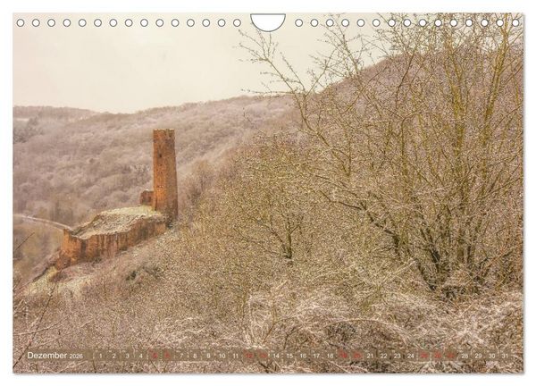 Produktbild: Nordrhein-Westfalen - Ein malerischer Spaziergang (Wandkalender 2026 DIN A4 quer), CALVENDO Monatskalender