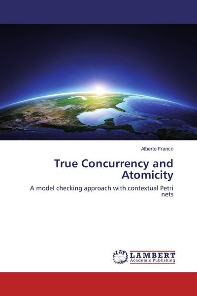Produktbild: True Concurrency and Atomicity