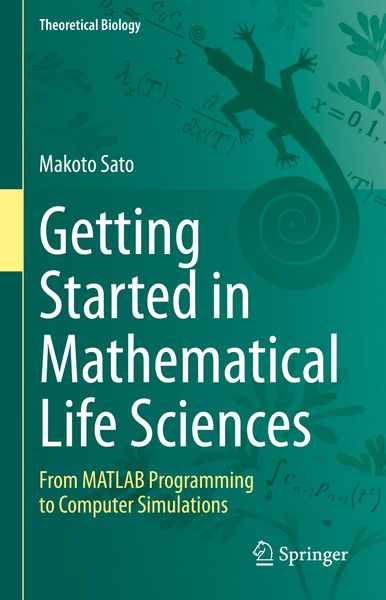 Produktbild: Getting Started in Mathematical Life Sciences