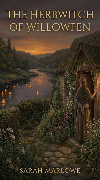 Produktbild: The Herbwitch of Willowfen (The Willowfen Chronicles, #1)