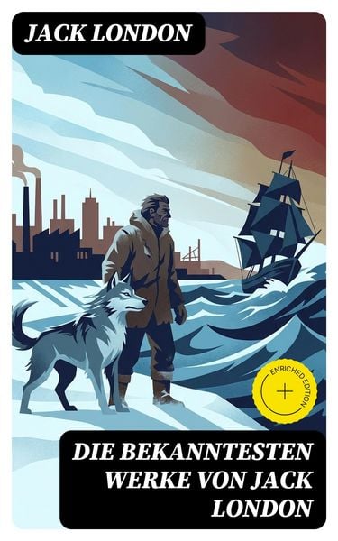Produktbild: Die bekanntesten Werke von Jack London