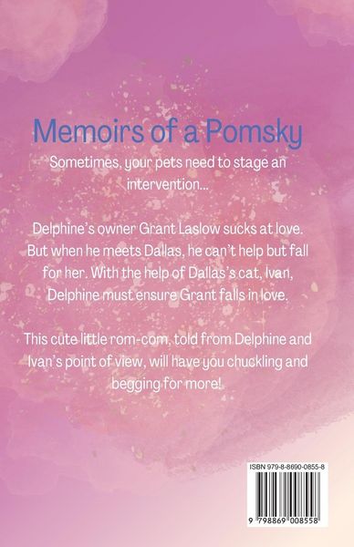 Produktbild: Memoirs of a Pomsky