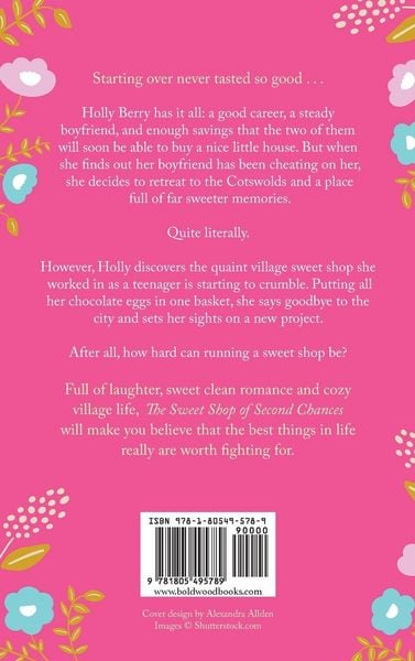Produktbild: The Sweet Shop of Second Chances