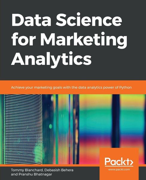 Produktbild: Data Science for Marketing Analytics