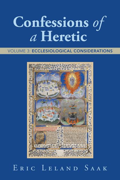 Produktbild: Confessions of a Heretic