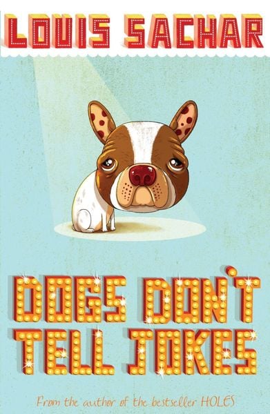Produktbild: Dogs Don't Tell Jokes
