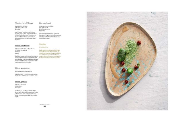 Produktbild: Vegetarisch - Green Glamour