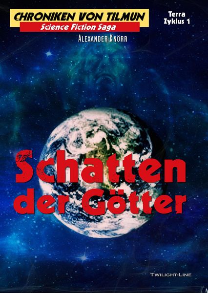 Produktbild: Schatten der G&ouml;tter