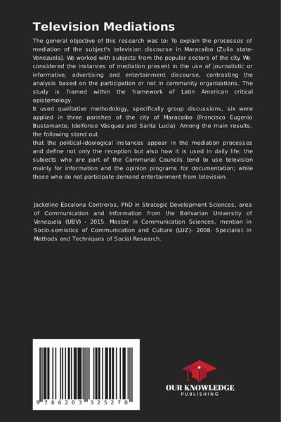 Produktbild: Television Mediations