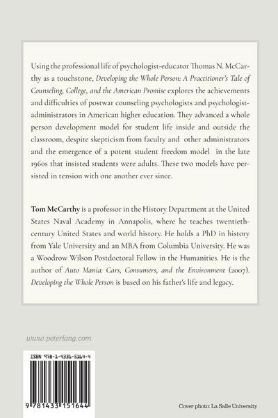 Produktbild: Developing the Whole Person
