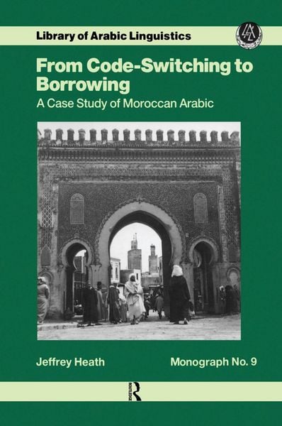 Produktbild: From Code Switching To Borrowing
