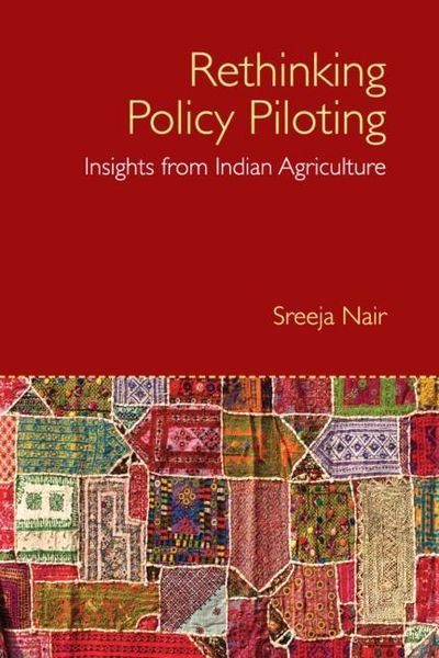 Produktbild: Rethinking Policy Piloting