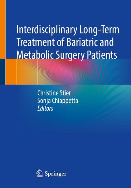 Produktbild: Interdisciplinary Long-Term Treatment of Bariatric and Metabolic Surgery Patients