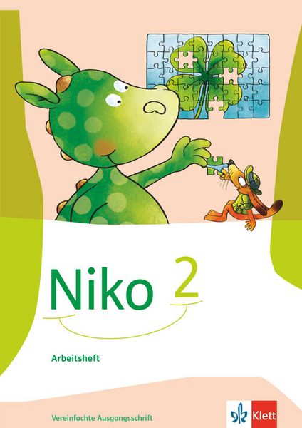 Niko 2, Geheftet von , Klett Schulbuchverlag, 978-3-12-310932-4