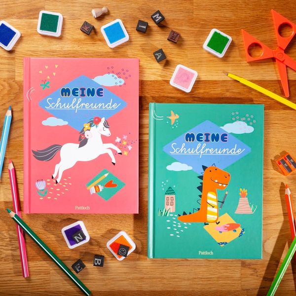 Produktbild: Meine Schulfreunde (Pferde)