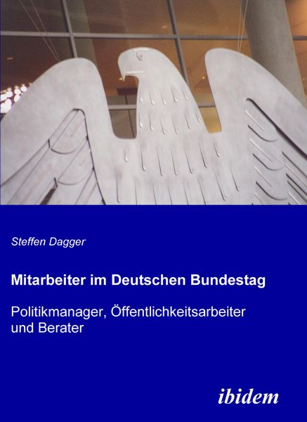 Produktbild: Mitarbeiter im Deutschen Bundestag