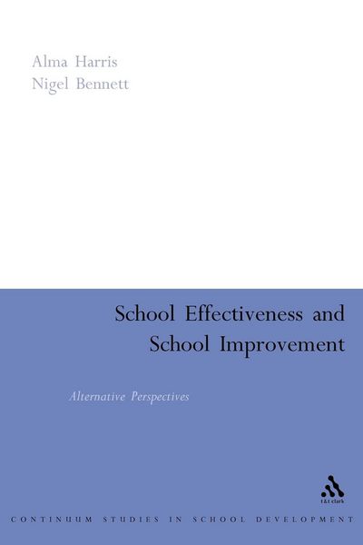 Produktbild: School Effectiveness, School Improvement