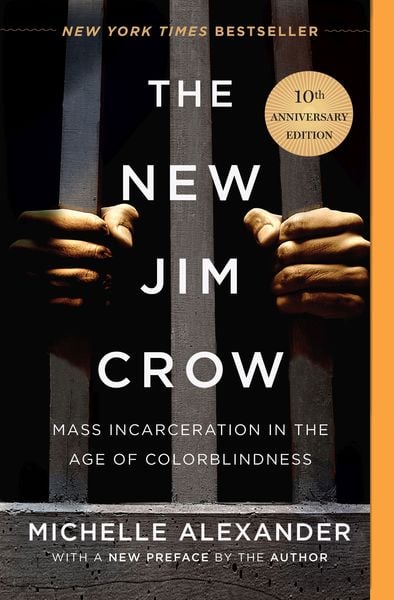 Produktbild: The New Jim Crow. 10th Anniversary Edition