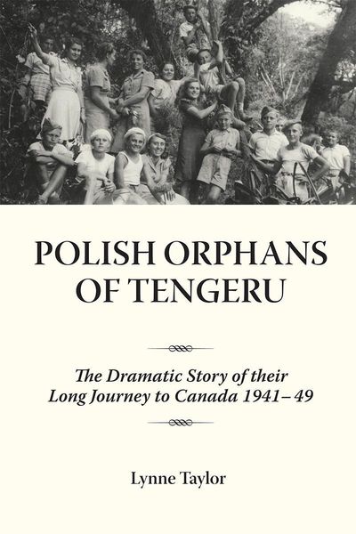 Produktbild: Polish Orphans of Tengeru