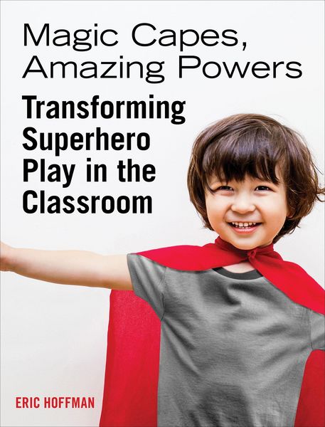 Produktbild: Magic Capes, Amazing Powers