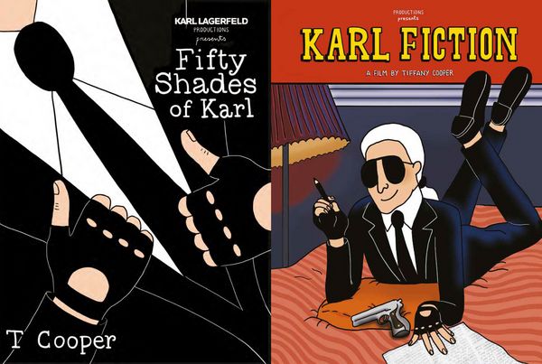 Produktbild: Wirklich alles &uuml;ber Karl Lagerfeld