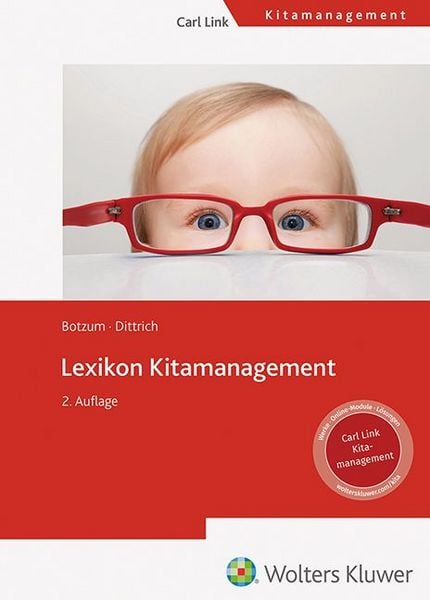 Produktbild: Lexikon Kitamanagement