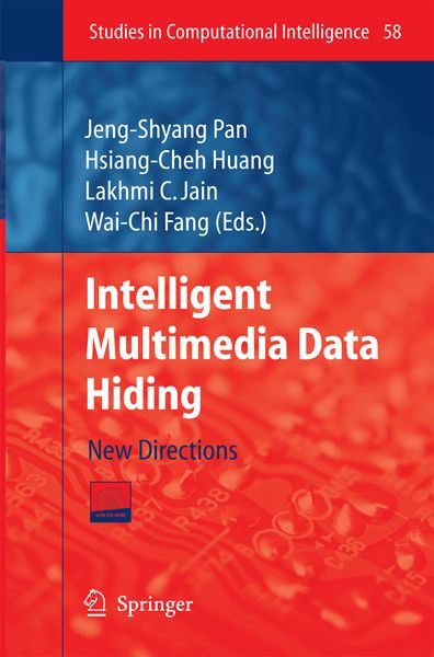 Produktbild: Intelligent Multimedia Data Hiding
