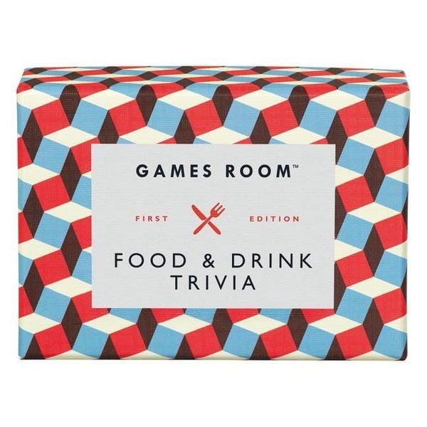 Produktbild: Food & Drink Trivia