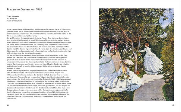 Produktbild: Monet