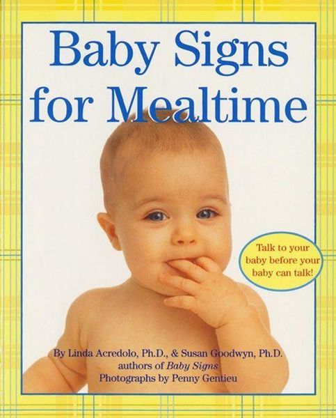 Produktbild: Baby Signs for Mealtime