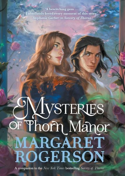 Produktbild: Mysteries of Thorn Manor