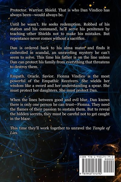 Produktbild: Tangle of Lies