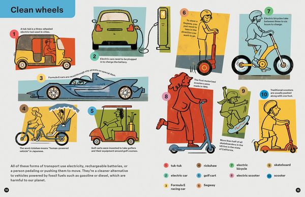 Produktbild: Spring Street Discover: Vehicles