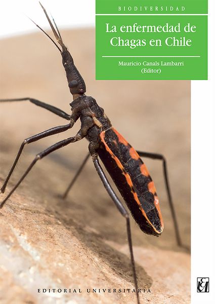 Produktbild: La enfermedad de Chagas en Chile