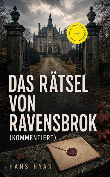 Produktbild: Das R&auml;tsel von Ravensbrok (Kommentiert)