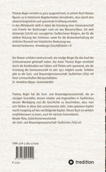 Produktbild: Von Herren und Genossen