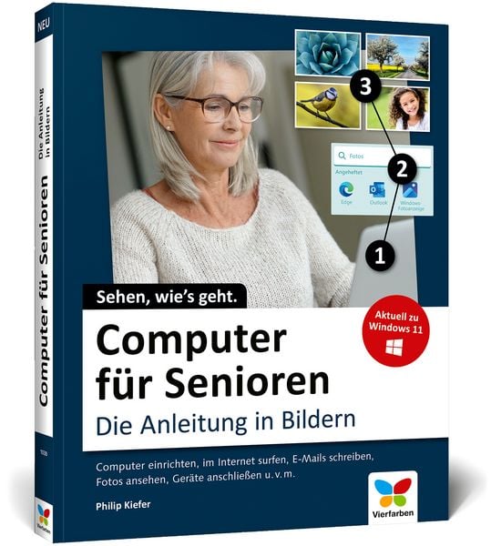 Produktbild: Computer für Senioren