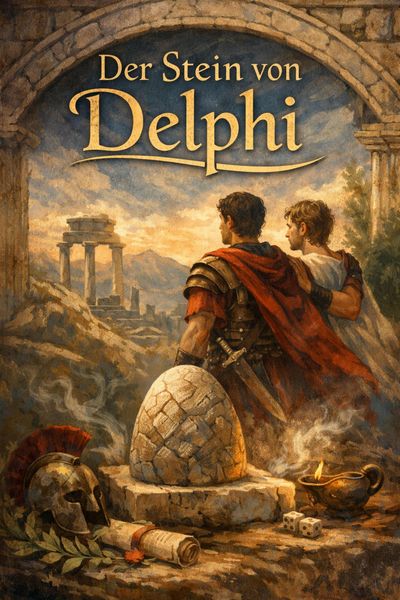 Produktbild: Der Stein von Delphi