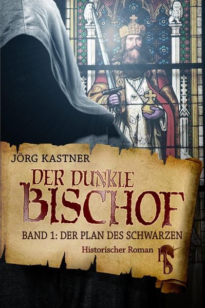 Produktbild: Der dunkle Bischof - Die große Mittelalter-Saga