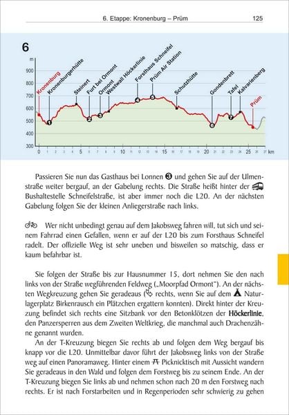 Produktbild: Jakobsweg Via Coloniensis von K&ouml;ln nach Trier