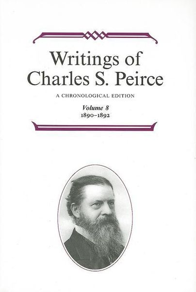 Produktbild: Writings of Charles S. Peirce