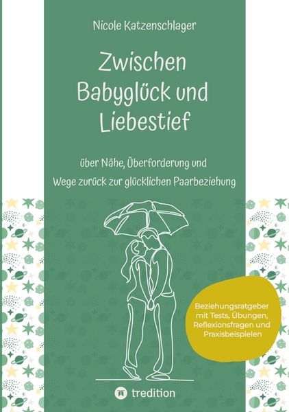Produktbild: Zwischen Babygl&uuml;ck und Liebestief