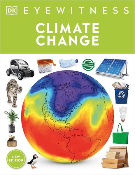 Produktbild: Eyewitness Climate Change