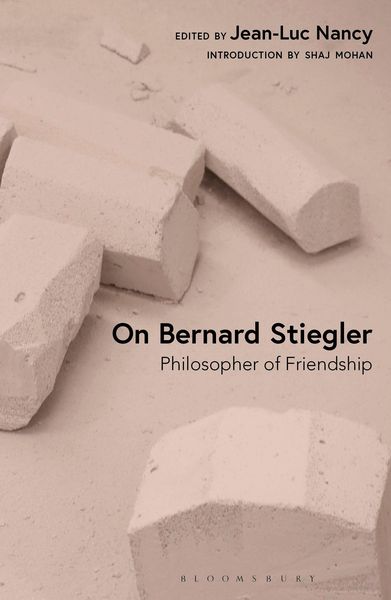 Produktbild: On Bernard Stiegler