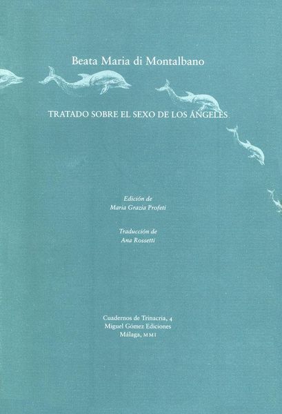 Produktbild: Tratado sobre el sexo de los &aacute;ngeles