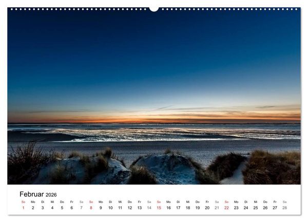 Produktbild: Noch mehr F&ouml;hrweh (hochwertiger Premium Wandkalender 2026 DIN A2 quer), Kunstdruck in Hochglanz