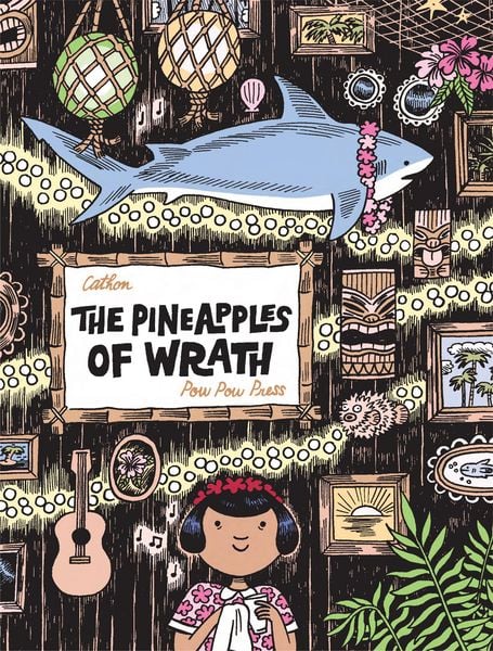 Produktbild: The Pineapples of Wrath